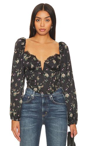 Brooke Lace Corset Top – ASTR The Label