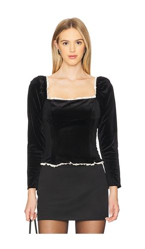 Briella Top en . Taille L. Also en M, S, XL/1X, XS - ASTR the Label - Modalova