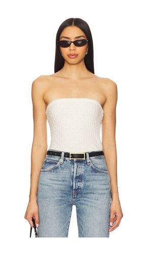 Kai Sweater Tube Top en . Taille M. Also en S - ASTR the Label - Modalova