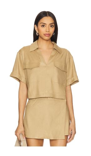 TOP MANCHES COURTES TOP en . Taille L. Also en M, S, XS - ASTR the Label - Modalova