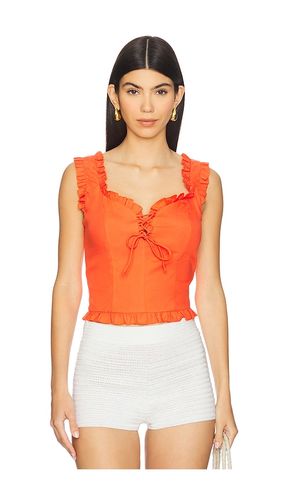 TOP SANS MANCHES RAELYN en . Taille M. Also en XS - ASTR the Label - Modalova