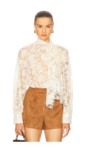 TOP MANCHES LONGUES CINTHIA en . Taille M. Also en XS - ASTR the Label - Modalova