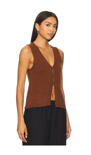 Taimi Sweater Vest in . Size L. Also in M, S - ASTR the Label - Modalova