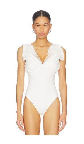 Maelie Bodysuit in . Size L. Also in M, S, XS - ASTR the Label - Modalova