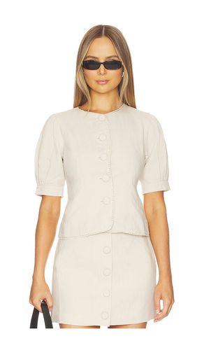 Cailey Top in . Size L. Also in M, S, XS - ASTR the Label - Modalova