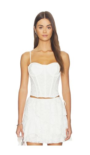 Madeleine Top in . Size L. Also in M, S, XS - ASTR the Label - Modalova
