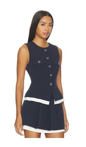 Kelson Vest in . Size L. Also in M, S, XS - ASTR the Label - Modalova