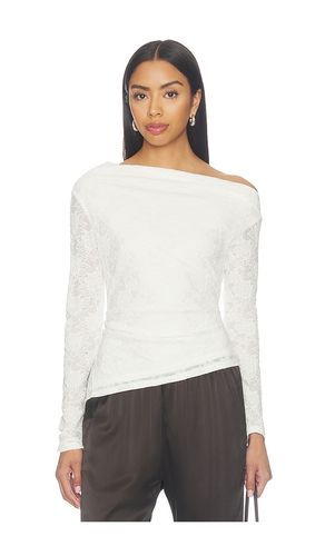 Miah Top in . Size L. Also in M, S, XL, XS - ASTR the Label - Modalova
