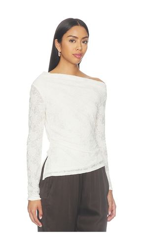 Miah Top in . Size L. Also in M, S, XL, XS - ASTR the Label - Modalova
