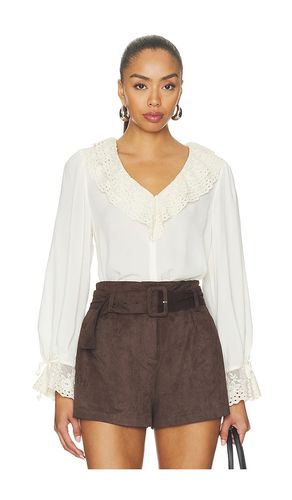 Christy Top en . Taille L. Also en M, S, XL, XS - ASTR the Label - Modalova