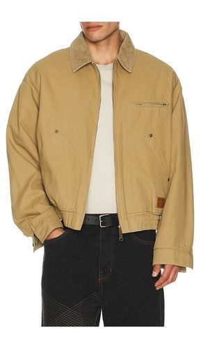 Neo Washed Work Blouson en . Taille L. Also en S - After Pray - Modalova
