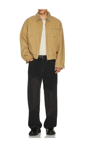 Neo Washed Work Blouson en . Taille L. Also en S - After Pray - Modalova