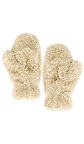 Apparis GANTS COCO en Cream - Apparis - Modalova