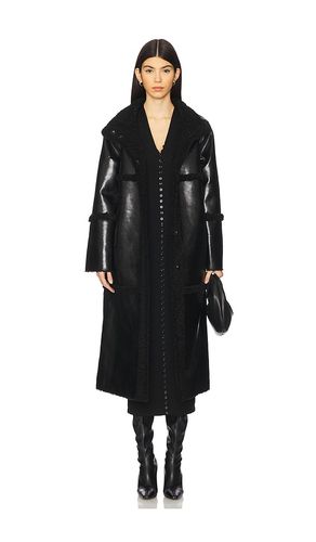 MANTEAU RÉVERSIBLE TILLY in . Size M, S, XL - Apparis - Modalova