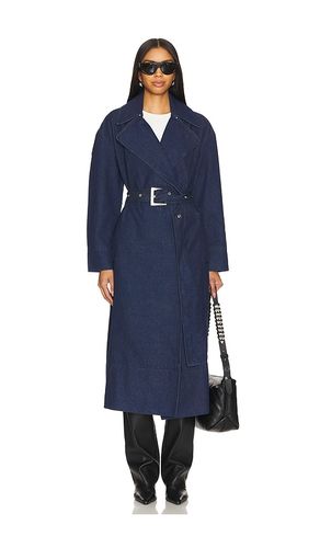 MANTEAU EN JEAN TATE in -. Size M, S, XS - Apparis - Modalova