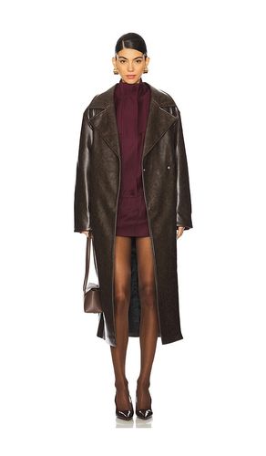 Tate Trench in . Size M, S, XL, XS, XXL - Apparis - Modalova