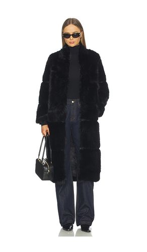 MANTEAU SYLKE en . Taille L. Also en M, XS - Apparis - Modalova