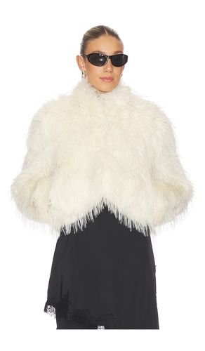 BLOUSON GINETTE en . Taille M. Also en - Apparis - Modalova
