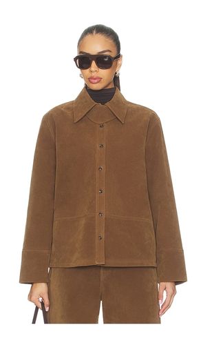 VESTE CHEMISE REN en . Taille L. Also en - Apparis - Modalova