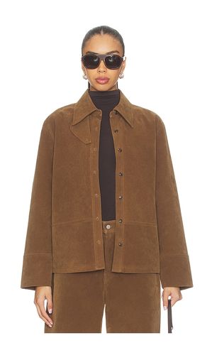 VESTE CHEMISE REN en . Taille L. Also en M - Apparis - Modalova