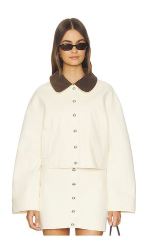 BLOUSON ELLA en . Taille L. Also en M, S - Apparis - Modalova