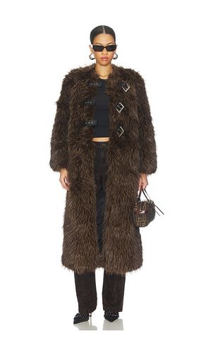MANTEAU NOLWEN en . Taille M. Also en S - Apparis - Modalova