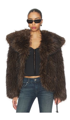 MANTEAU YARA en . Taille M. Also en XXS - Apparis - Modalova