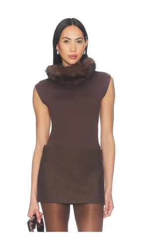 DÉBARDEUR À COL ROULÉ VAIL en . Taille L. Also en M, S, XL, XS, XXS - Apparis - Modalova