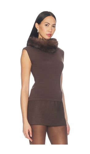 DÉBARDEUR À COL ROULÉ VAIL en . Taille L. Also en M, S, XL, XS - Apparis - Modalova