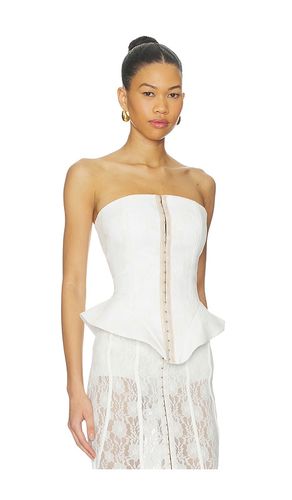 Nilde Bustier Top in . Size M. Also in S - Aniye Records - Modalova