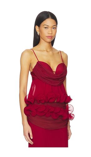 Tecla Wrap Top en . Taille M. Also en S, XS - Aniye Records - Modalova