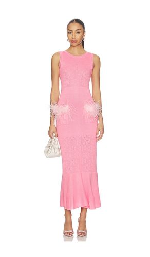 ROBE EN MAILLE PEONY en . Taille L. Also en M, S - ANDREEVA - Modalova