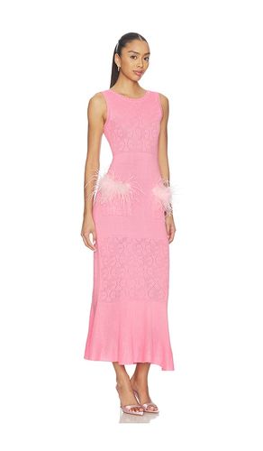 ROBE EN MAILLE PEONY en . Taille L. Also en M, S, XS - ANDREEVA - Modalova