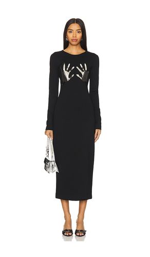 AREA ROBE in Black. Size S, XS - AREA - Modalova