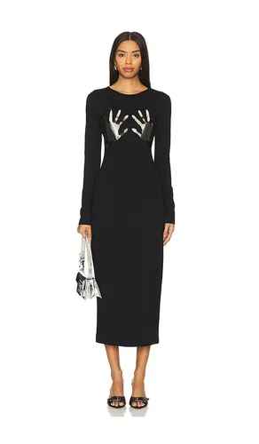 AREA ROBE in Black. Size XS - AREA - Modalova