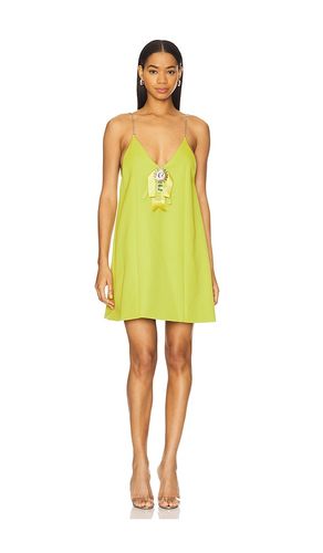 AREA ROBE in Green. Size M, S, XS - AREA - Modalova