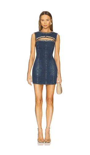 AREA ROBE in Blue. Size 2 - AREA - Modalova
