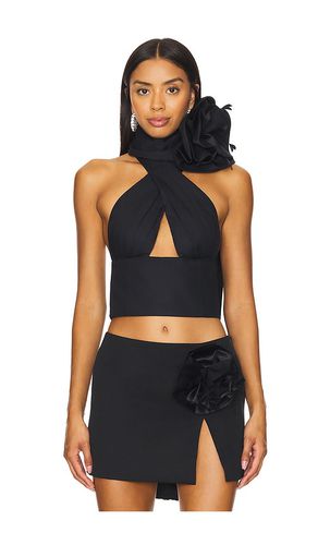 AREA TOP in Black. Size 2, 4, 6 - AREA - Modalova