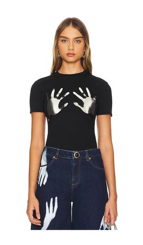 Handprint T-Shirt in . Size M, S, XL, XS - AREA - Modalova