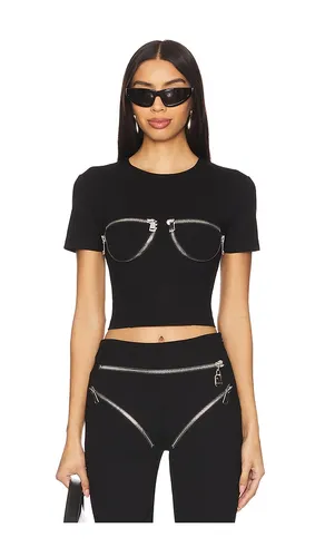 AREA TOP in Black. Size XS - AREA - Modalova