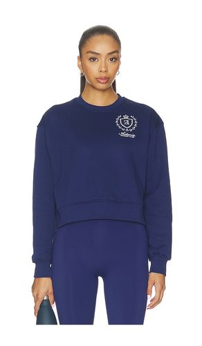 Racquet Club Cropped Sweatshirt in . Size M. Also in S, XS - Astoria - Modalova