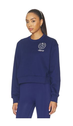 Racquet Club Cropped Sweatshirt in . Size M. Also in S, XS - Astoria - Modalova