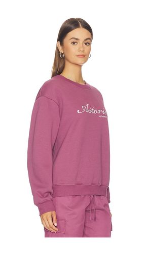 Oversized Sweatshirt in . Size L. Also in M, S, XL, XS - Astoria - Modalova