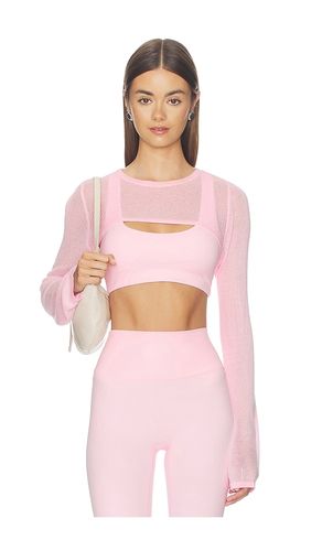 Longsleeve Shrug in . Size L. Also in M, S, XS - Astoria - Modalova