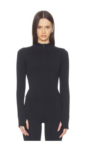 BLOUSON AVEC DEMI GLISSIÈRE HALF ZIP JACKET en . Taille S. Also en XS - Astoria - Modalova