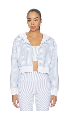 Cropped Zip Hoodie Jacket in . Size S. Also in XS - Astoria - Modalova
