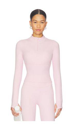 BLOUSON AVEC DEMI GLISSIÈRE HALF ZIP JACKET en . Taille S. Also en XS, M - Astoria - Modalova