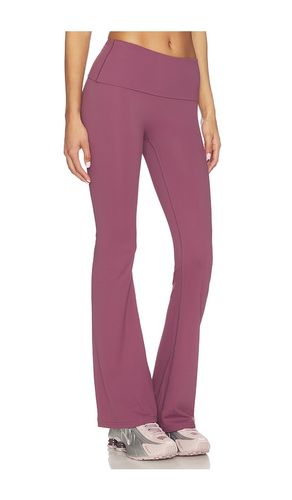Foldover Flare Legging en . Taille M. Also en S, XL, XS - Astoria - Modalova