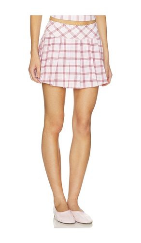 JUPE À MICRO-PLIS MICRO PLEATED SKIRT en . Taille M. Also en S, XS - Astoria - Modalova