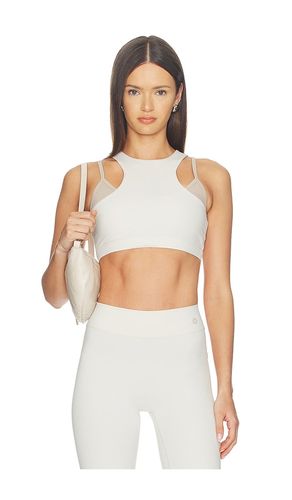 TOP CROPPED SPORT À PLUSIEURS ÉPAISSEURS LAYERED SPORT CROP TOP en . Taille XS. Also en XL - Astoria - Modalova